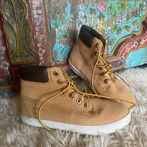 Timberland Women’s Sneaker Boots
